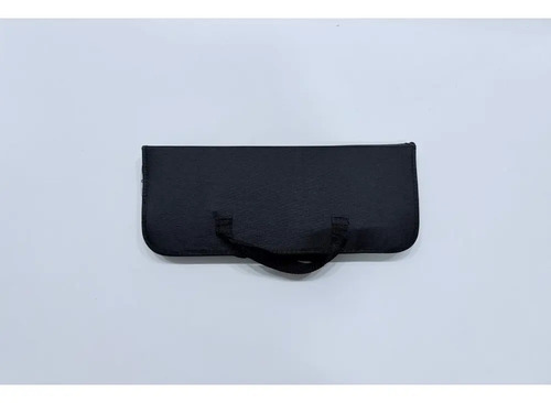 Set Asado 18 Piezas Parrillero Tela Cuchillo Tabla Espatula