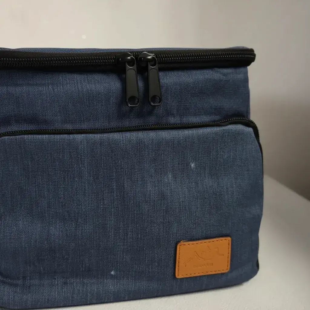 Lunchera Térmica Bolso Conservadora Vianda Colegio Trabajo