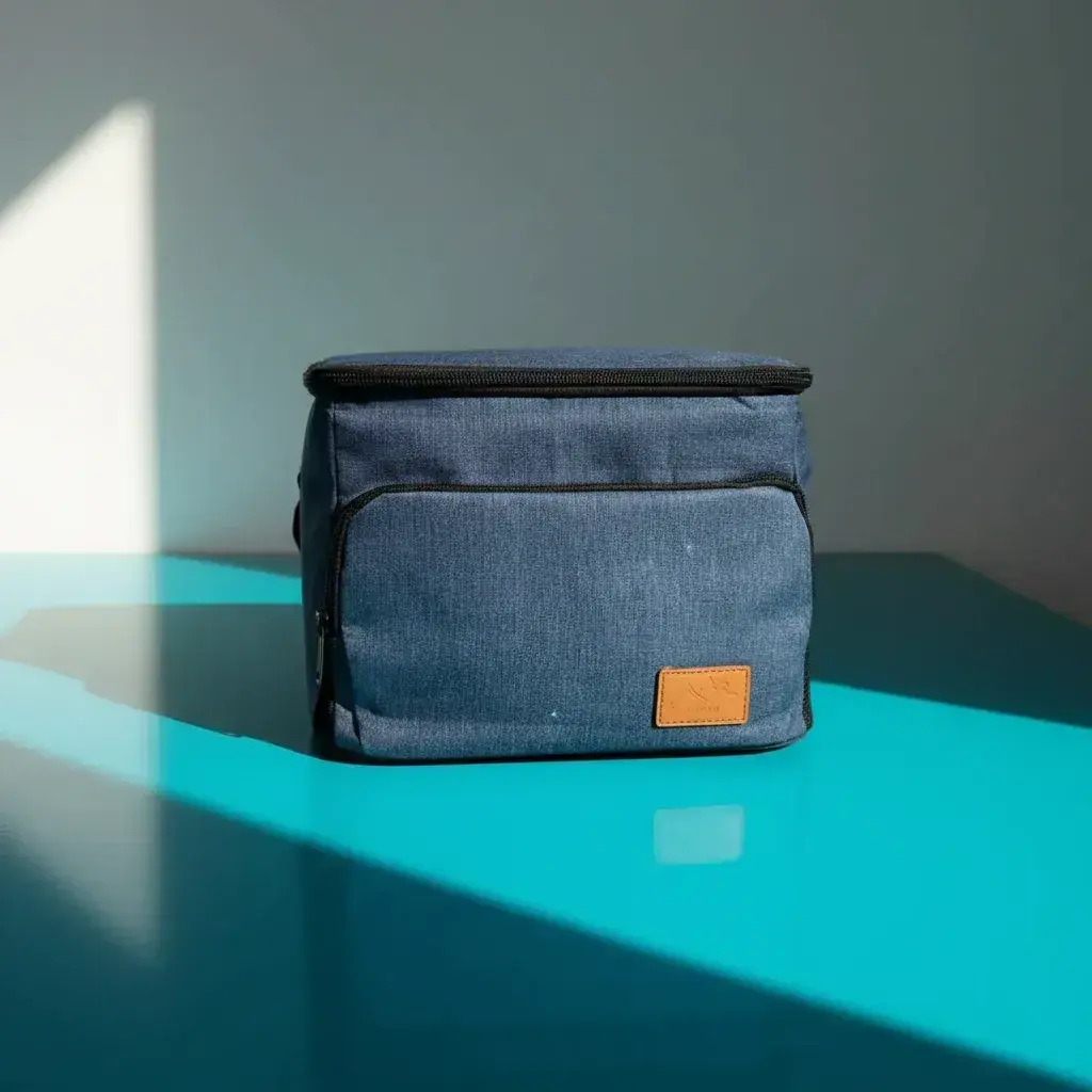 Lunchera Térmica Bolso Conservadora Vianda Colegio Trabajo