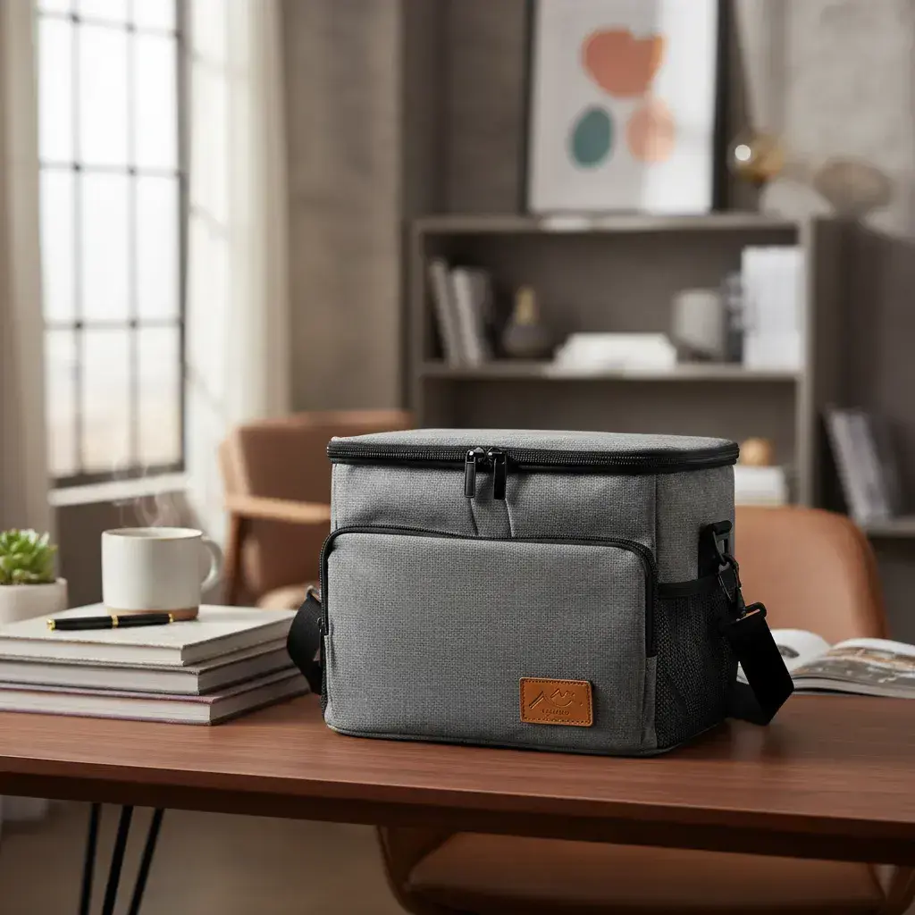 Lunchera Térmica Bolso Conservadora Vianda Colegio Trabajo