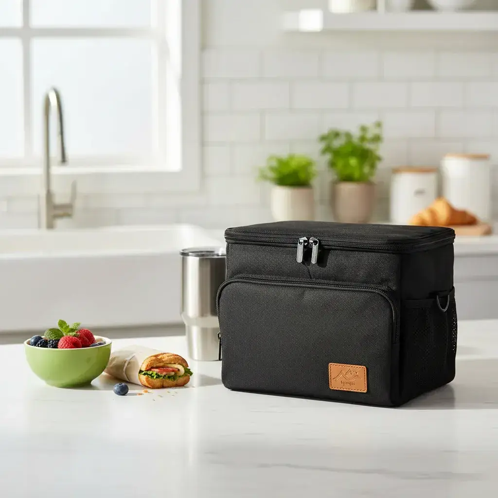 Lunchera Térmica Bolso Conservadora Vianda Colegio Trabajo