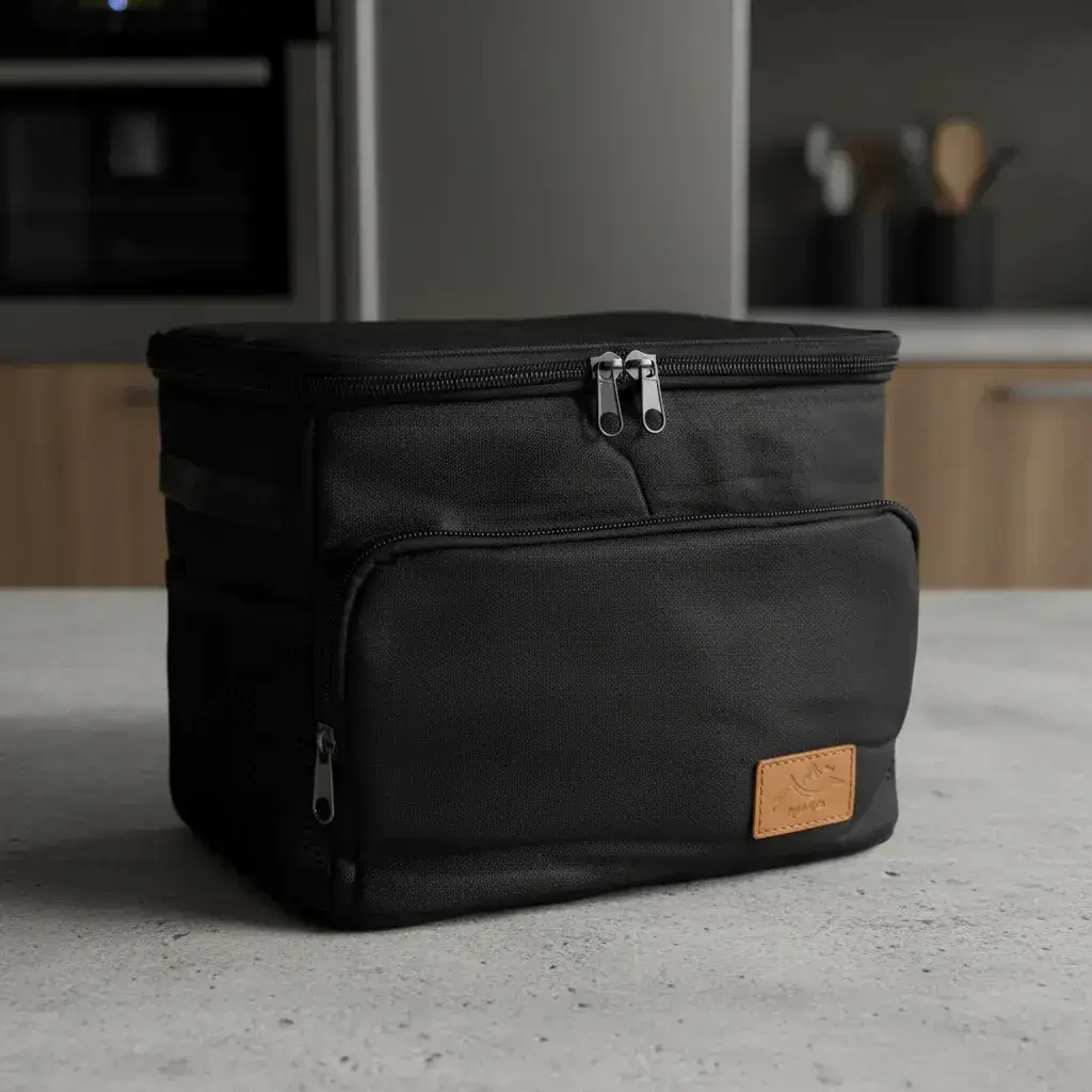 Lunchera Térmica Bolso Conservadora Vianda Colegio Trabajo