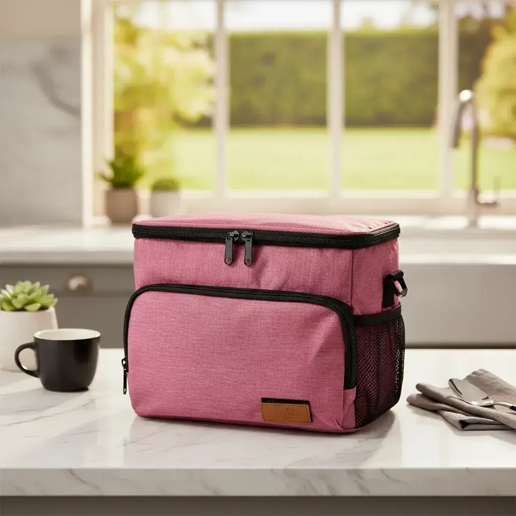 Lunchera Térmica Bolso Conservadora Vianda Colegio Trabajo