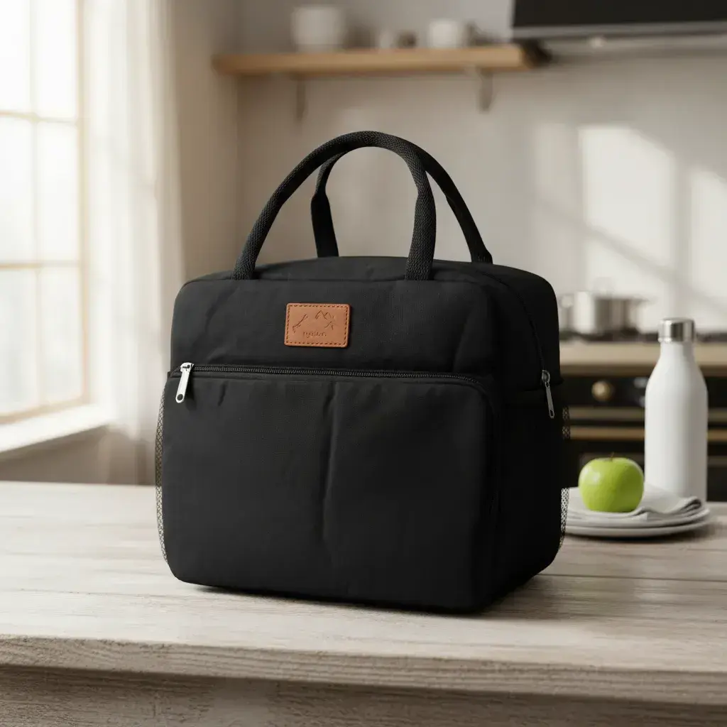 Lunchera Térmica Bolso Conservadora Vianda Varios Colores
