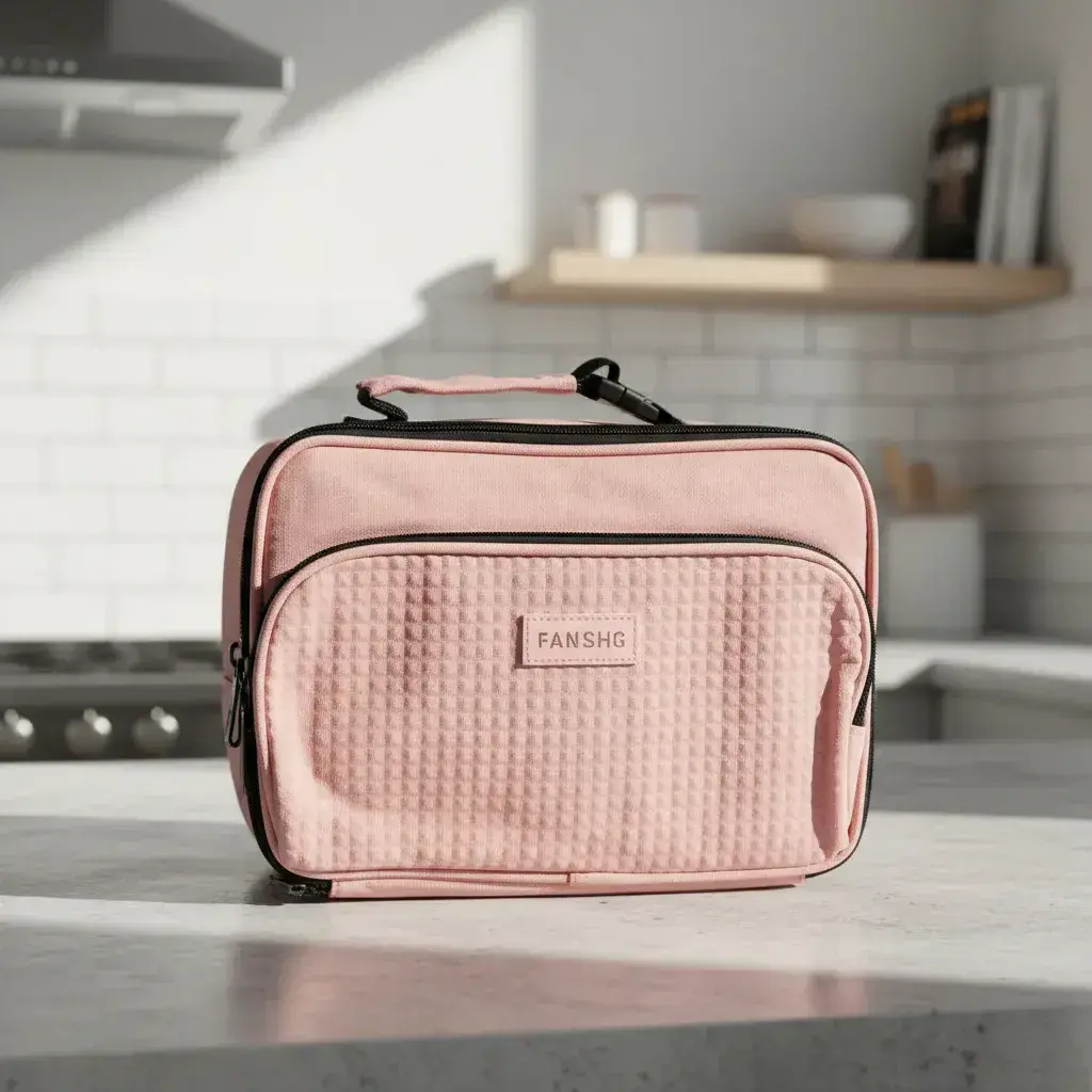 Lunchera Térmica Bolso Vianda Varios Colores