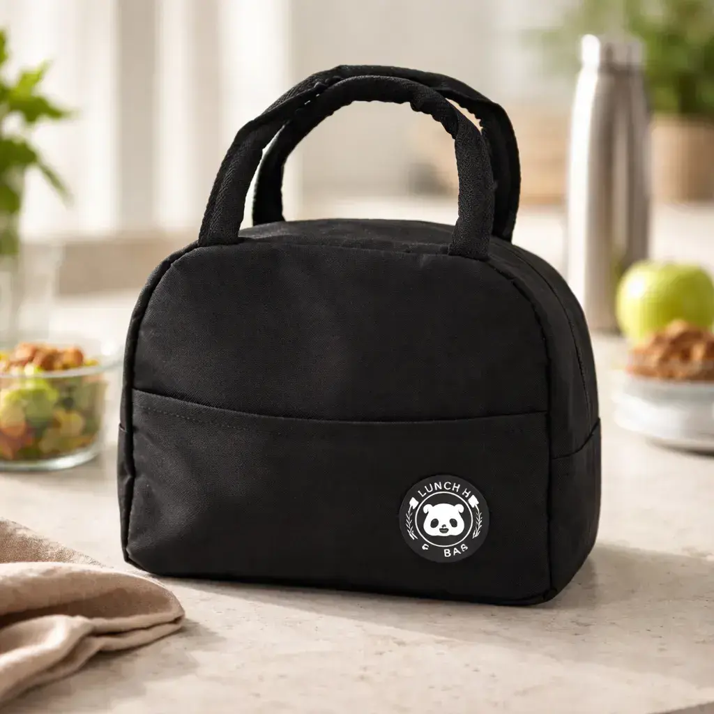 Lunchera Térmica Bolso Porta Vianda Almuerzo Oficina