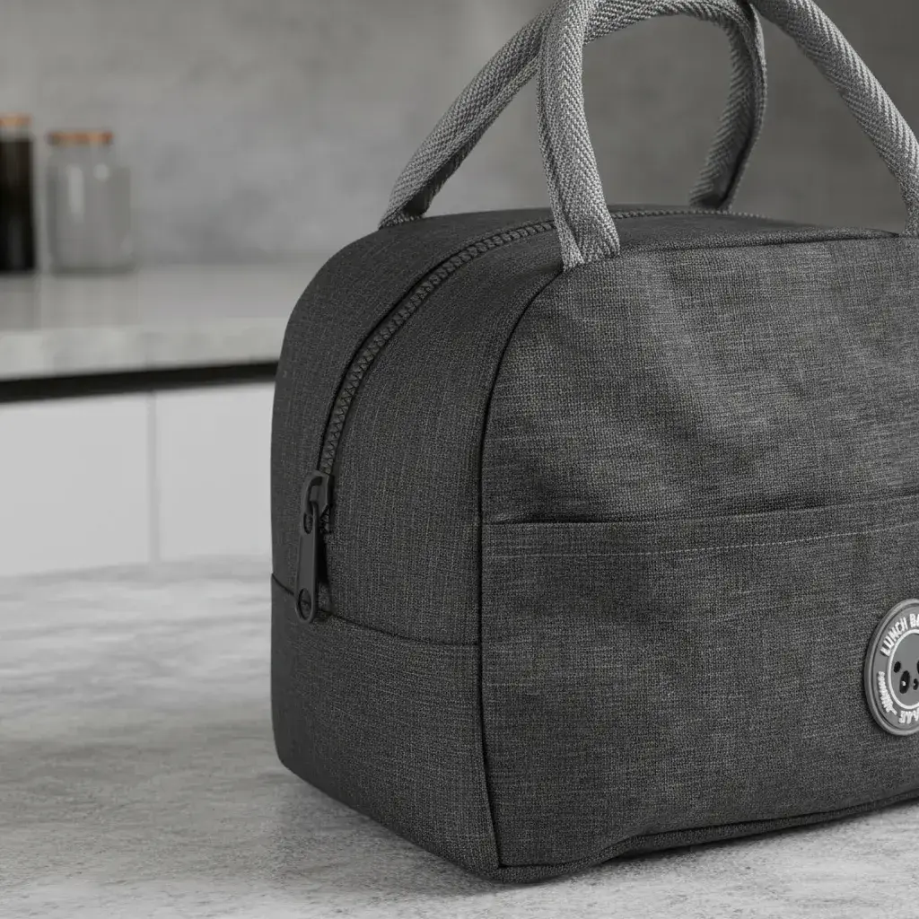 Lunchera Térmica Bolso Porta Vianda Almuerzo Oficina