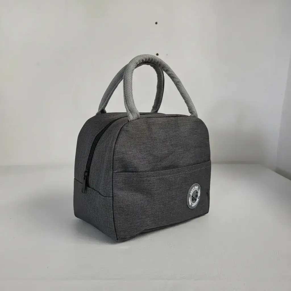 Lunchera Térmica Bolso Porta Vianda Almuerzo Oficina