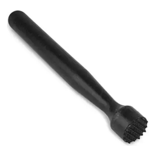 Pisón Negro PVC Mortero Coctelería