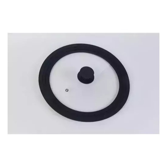 Tapa Vidrio Silicona Multi 20 22 24 Cm Olla Sarten Cacerola