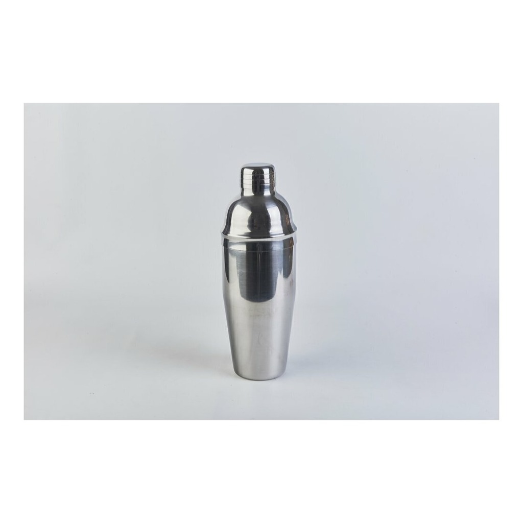 Coctelera Acero Inoxidable Con Filtro 550