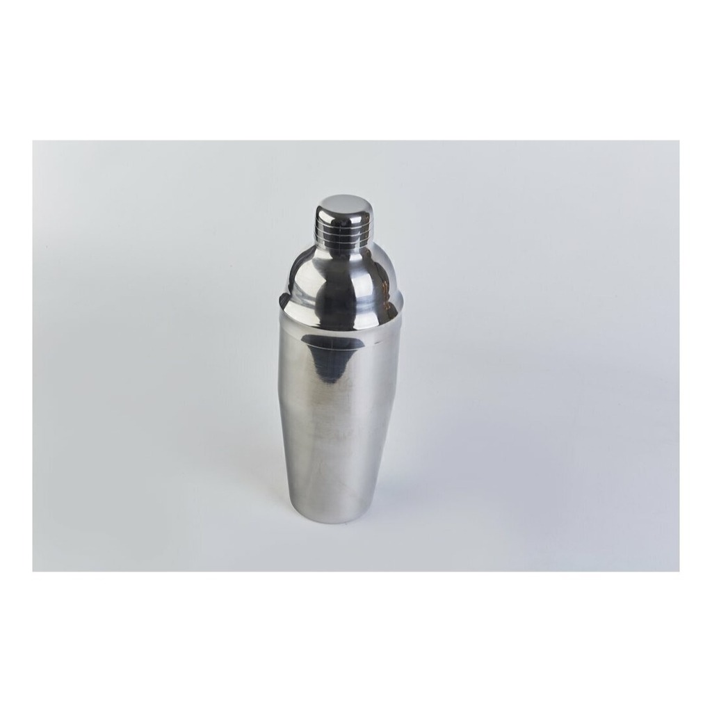 Coctelera Acero Inoxidable Con Filtro 750