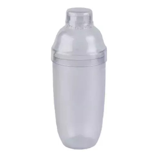 Coctelera De Policarbonato Resistente 700 Ml Barman Tragos