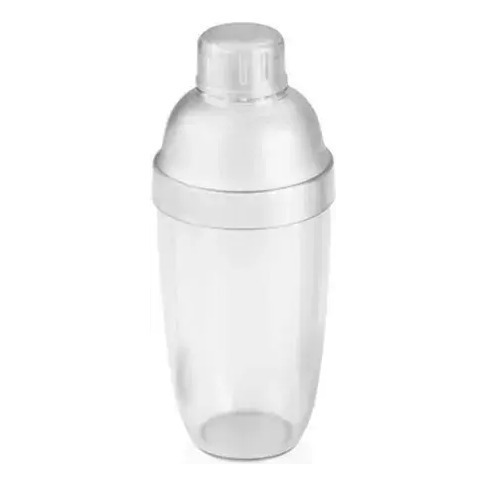 Coctelera De Policarbonato Resistente 700 Ml Barman Tragos