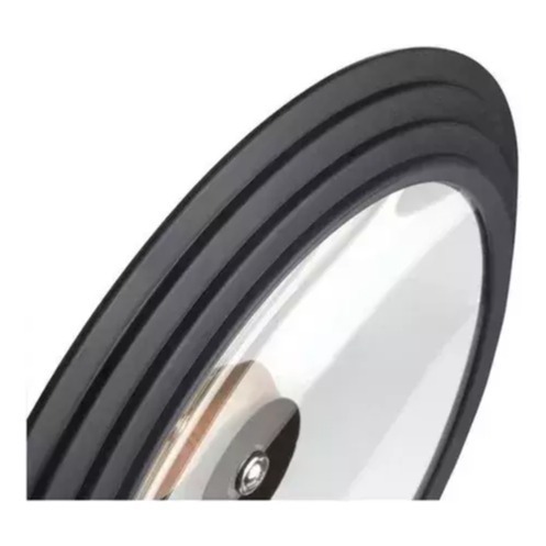 Tapa Vidrio Silicona Multi 26 28 30 Cm Olla Sarten Cacerola
