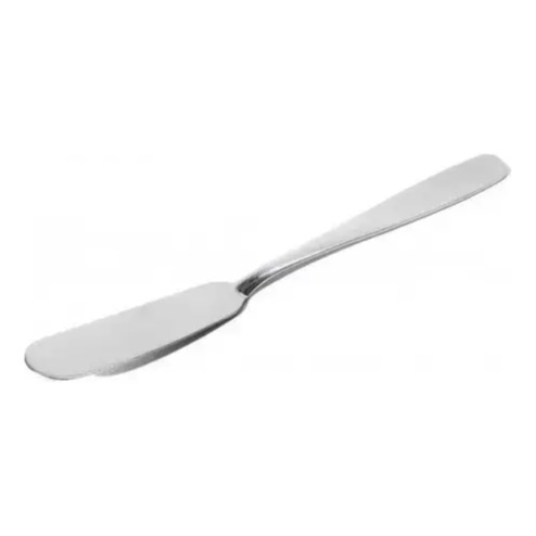 Cuchillo Untar Acero Inoxidable Linea 3900 14,8cm Carol