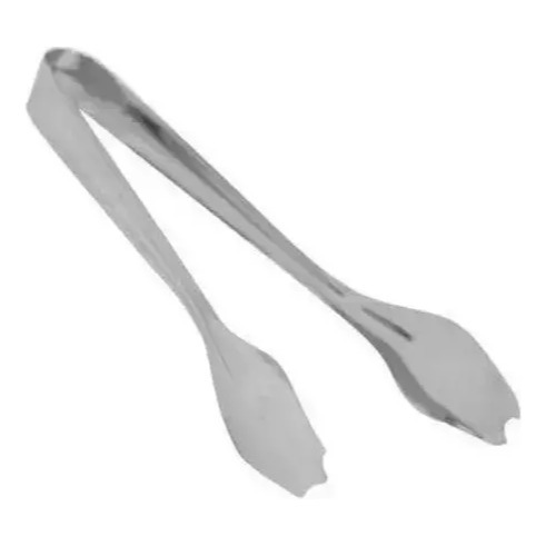 Pinza De Hielo Acero Inoxidable 16 Cm Carol Cocina Utensilio