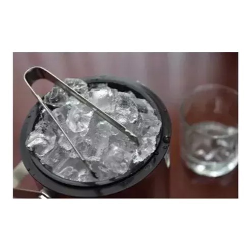 Pinza De Hielo Acero Inoxidable 16 Cm Carol Cocina Utensilio