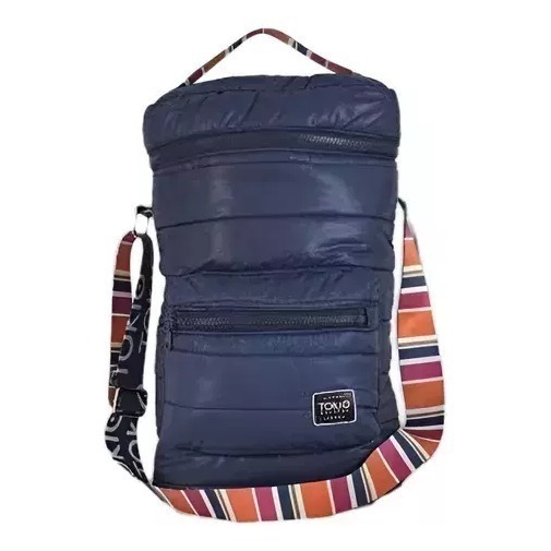 Bolso Mochila Matero Tokio Modelo Kioto termo