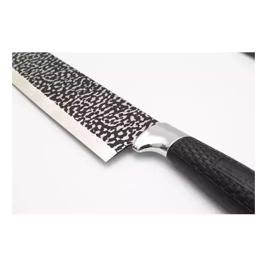 Set De Cuchillos Chef 6 Piezas Profesional Varios Diseños