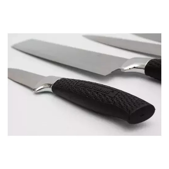 Set De Cuchillos Chef 6 Piezas Profesional Varios Diseños
