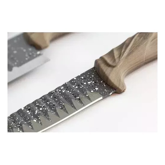 Set De Cuchillos Chef 6 Piezas Profesional Varios Diseños