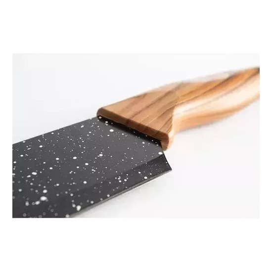 Set De Cuchillos Chef 6 Piezas Profesional Varios Diseños