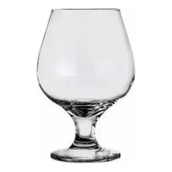 Copa De Vidrio Para Cognac Nadir Windsor 330 Ml X Unidad