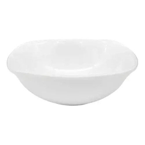 Compotera Bowl Postre Vidrio Opal N14 Carol