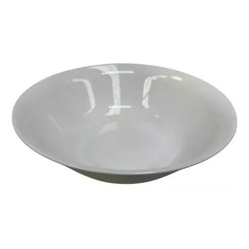 Bowl / Compotera Vidrio Opal 15cm Diametro - Carol