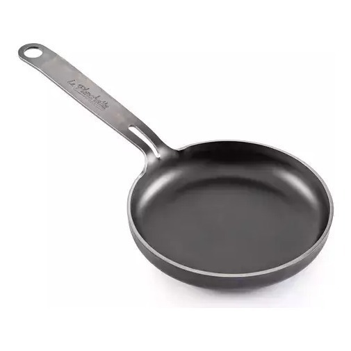 Provoletera La Planchetta Hierro 16cm 1 Cavidad Con Mango