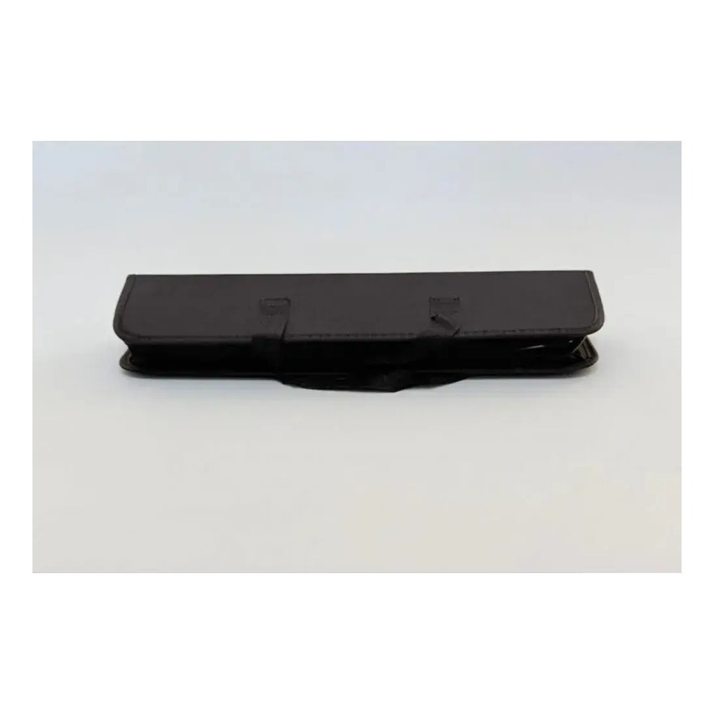 Set De Asado 7 Piezas Acero Inoxidable Con Estuche
