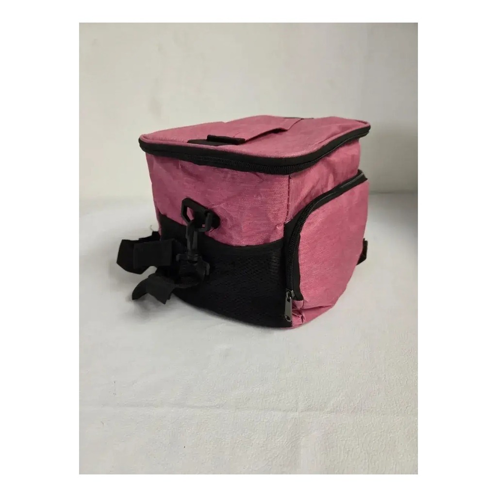Lunchera Térmica Bolso Conservadora Vianda Colegio Trabajo
