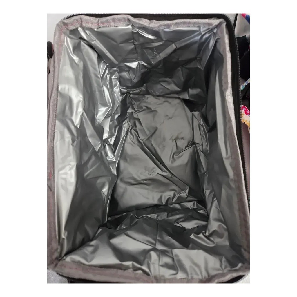 Lunchera Térmica Bolso Conservadora Vianda Colegio Trabajo