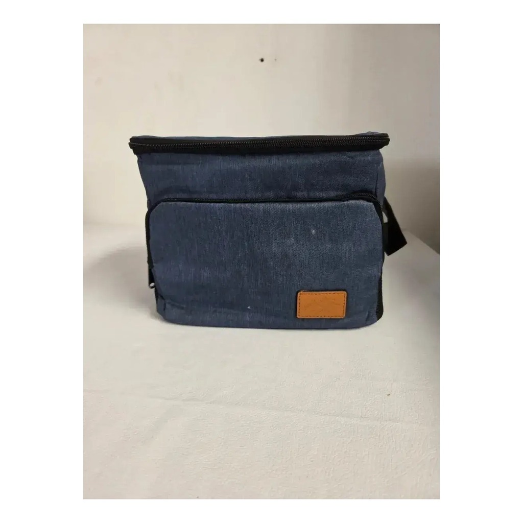 Lunchera Térmica Bolso Conservadora Vianda Colegio Trabajo