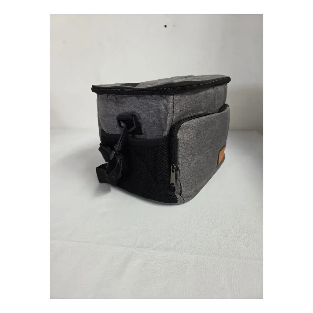 Lunchera Térmica Bolso Conservadora Vianda Colegio Trabajo