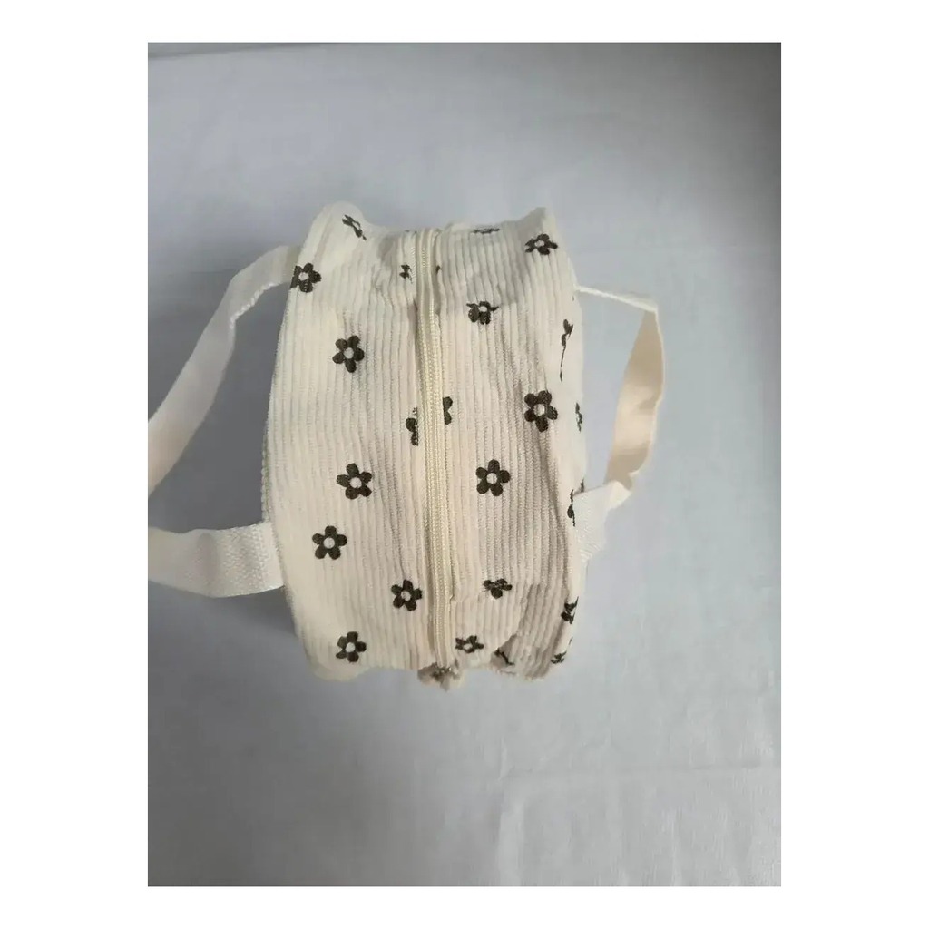 Lunchera Térmica Corderoy Bolso Vianda Kawaii Varios Motivos