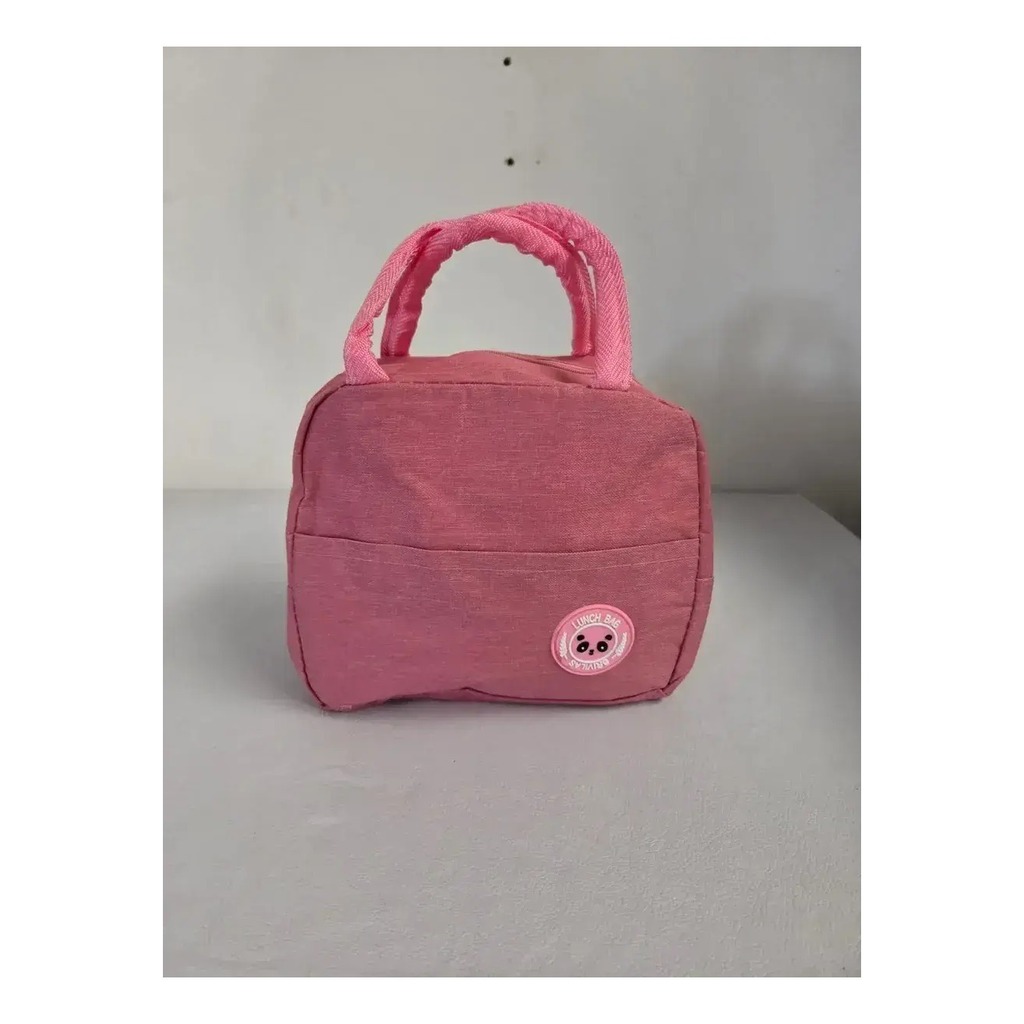 Lunchera Térmica Bolso Porta Vianda Almuerzo Oficina