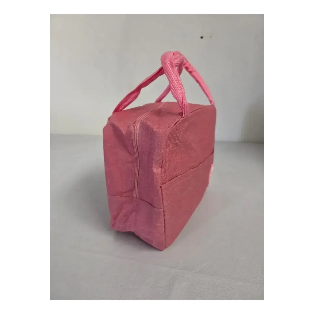 Lunchera Térmica Bolso Porta Vianda Almuerzo Oficina