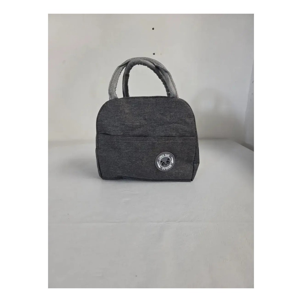 Lunchera Térmica Bolso Porta Vianda Almuerzo Oficina