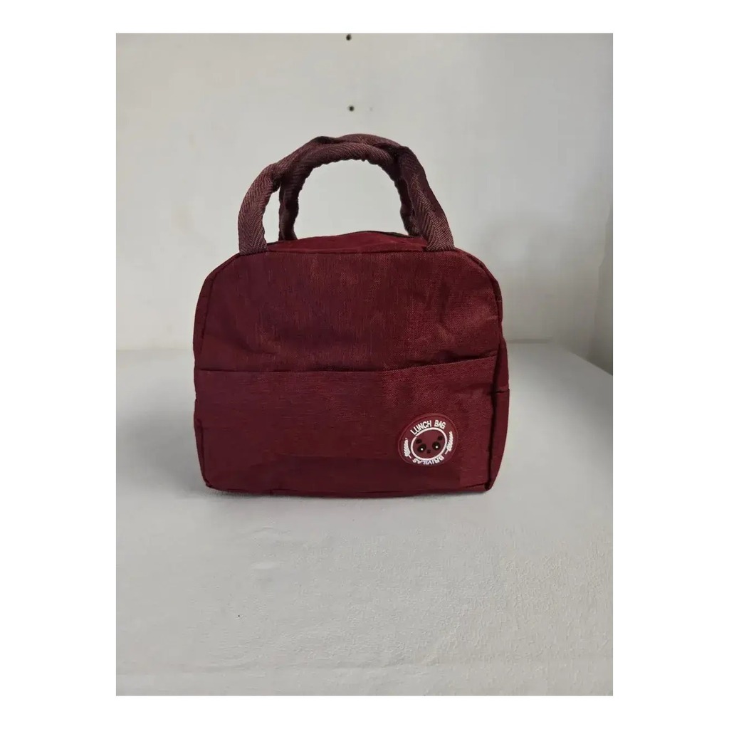 Lunchera Térmica Bolso Porta Vianda Almuerzo Oficina