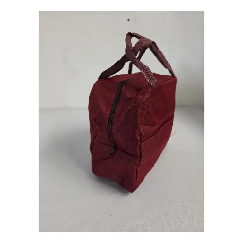 Lunchera Térmica Bolso Porta Vianda Almuerzo Oficina