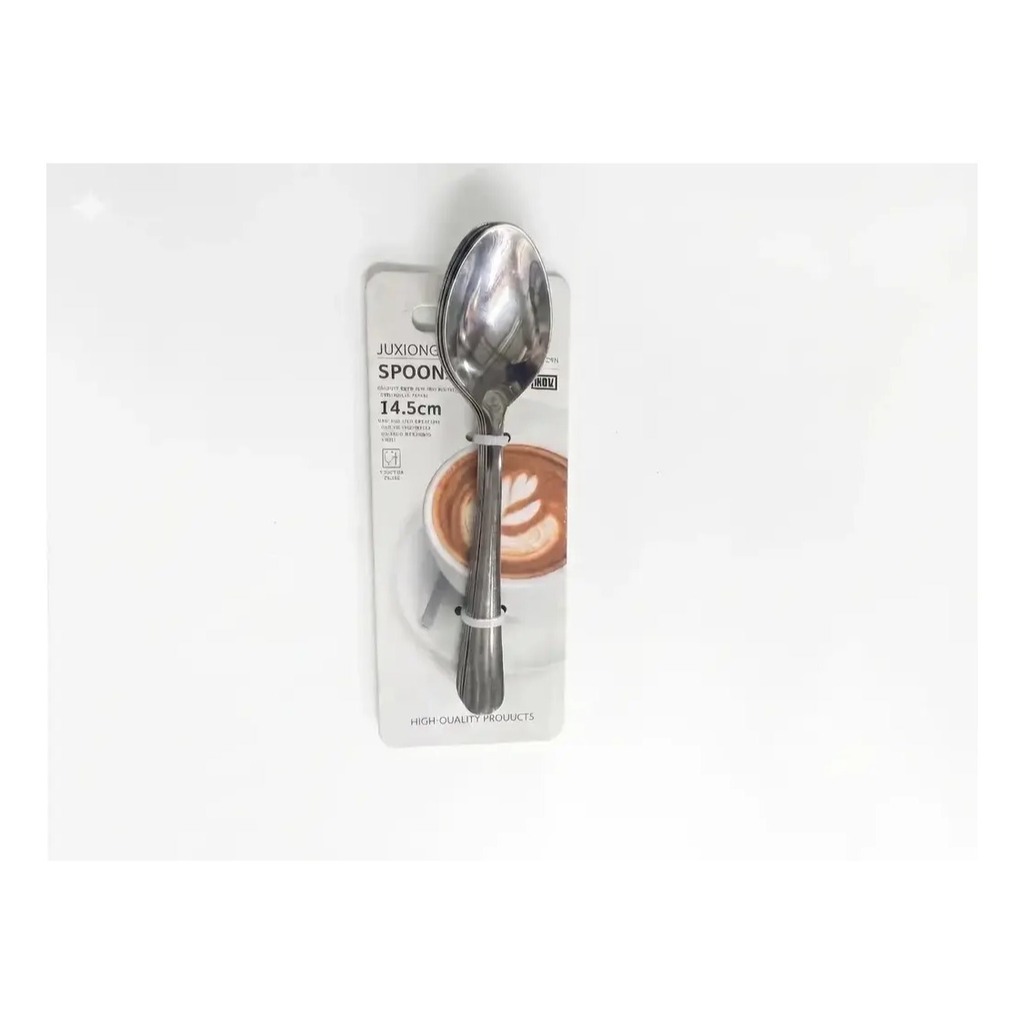 Cucharitas Te Y Postre Acero Inoxidable 14.5 CM
