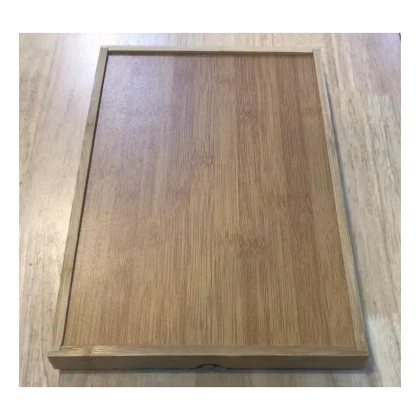 Tabla Madera De Corte Bambu Para Pan
