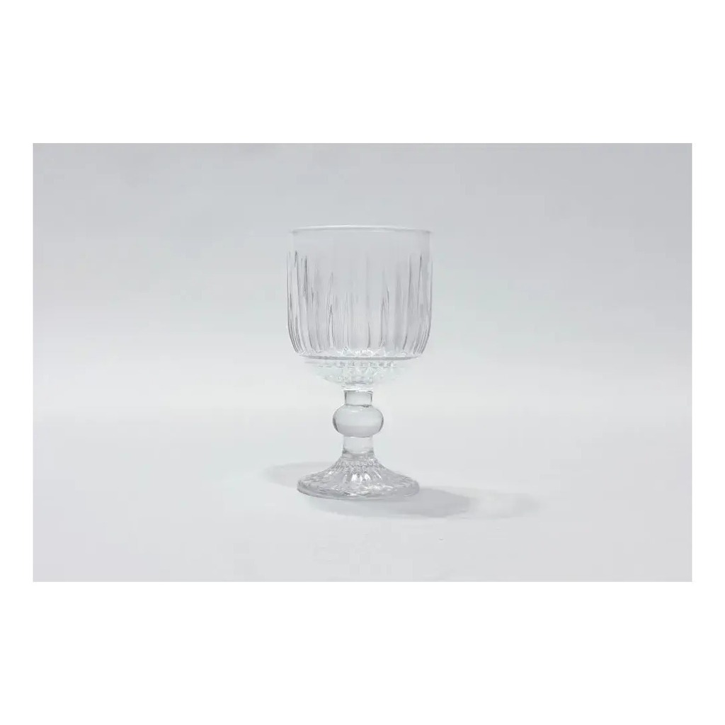 Copa De Vidrio Labrada Vintage X6 234