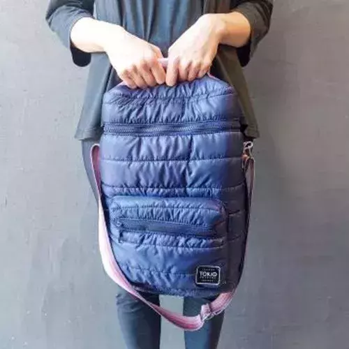 Bolso Mochila Matero Tokio Modelo Kioto termo